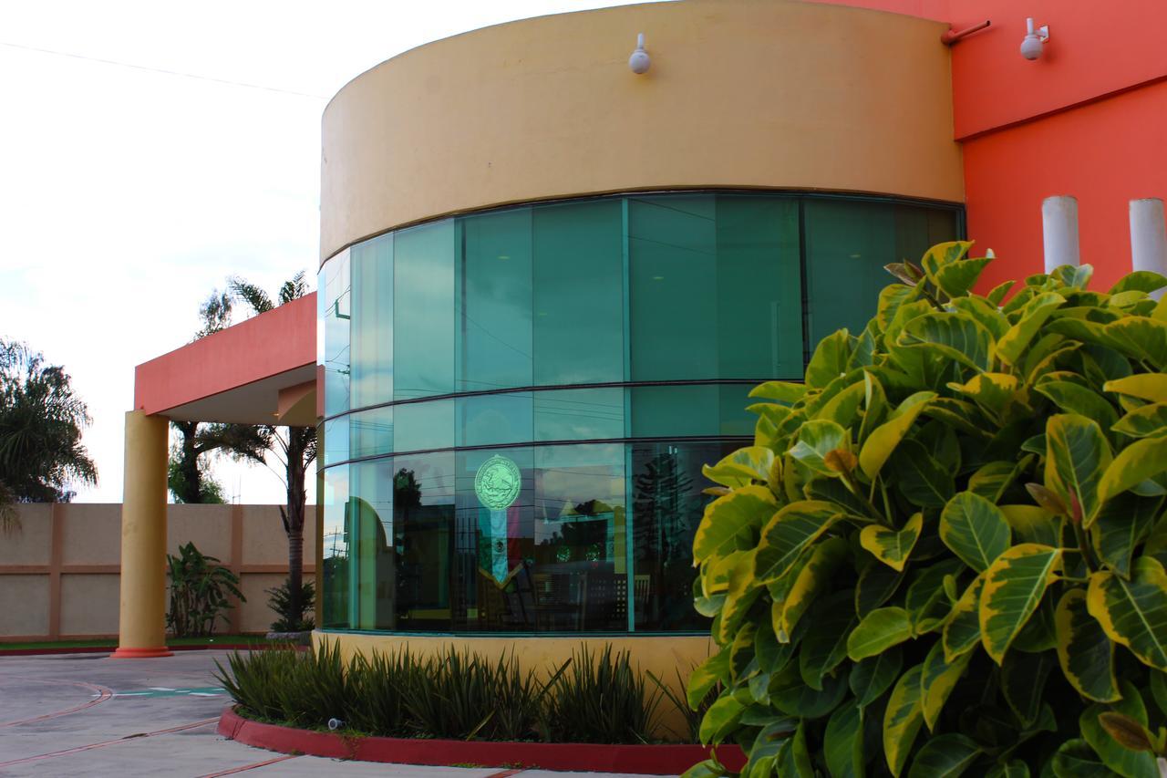 Hotel Real De Cortes Los Reyes  Exterior foto