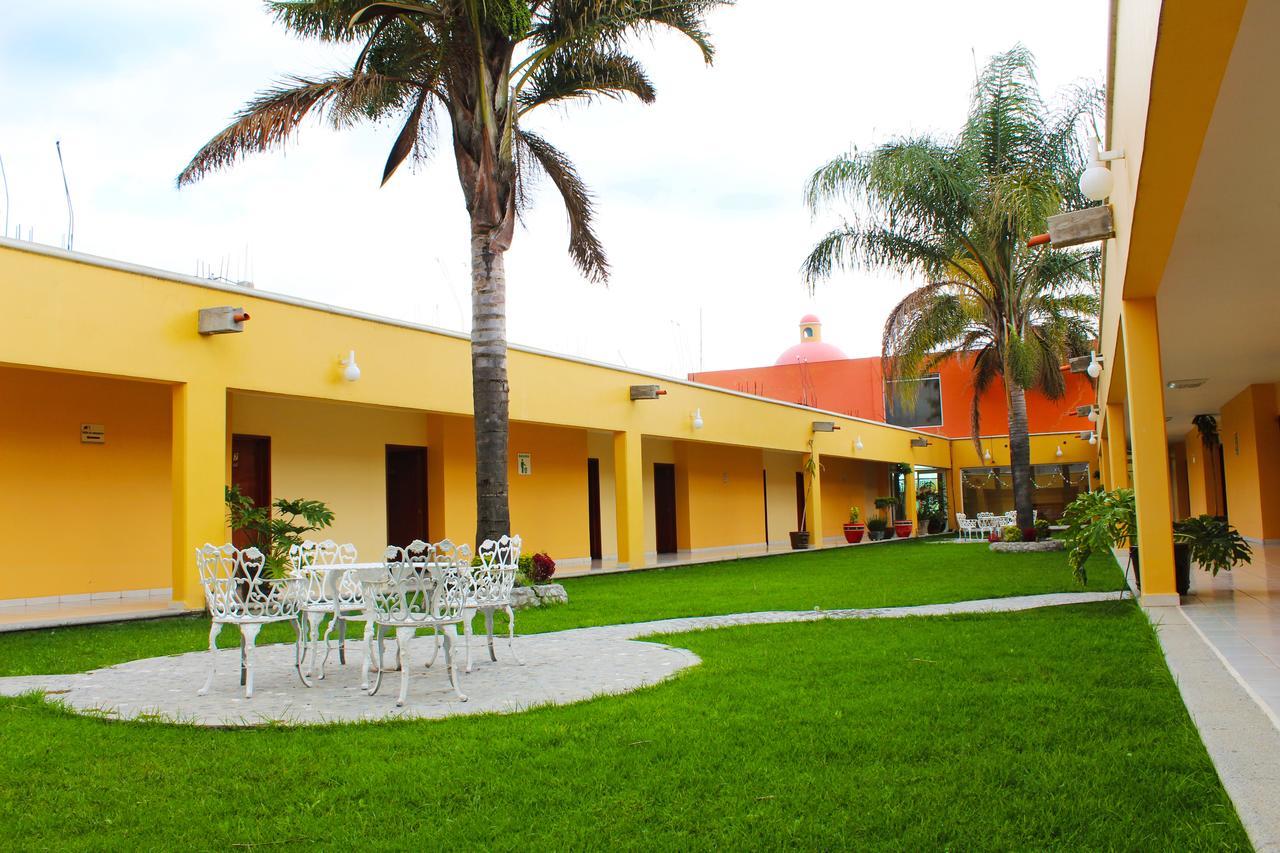 Hotel Real De Cortes Los Reyes  Exterior foto