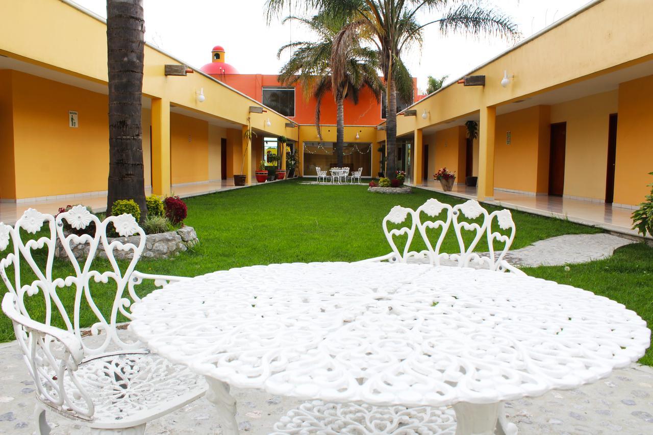 Hotel Real De Cortes Los Reyes  Exterior foto