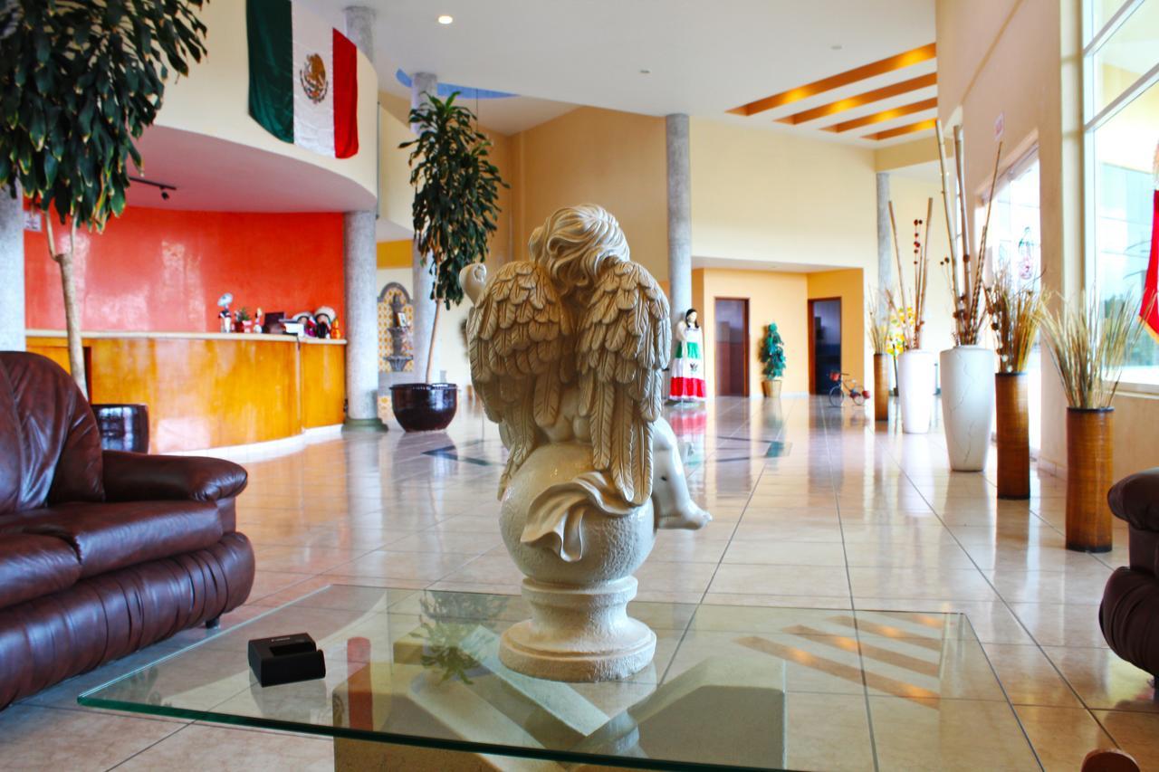 Hotel Real De Cortes Los Reyes  Exterior foto